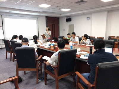 E10A項目臨床團隊培訓(xùn)研討會圓滿舉行