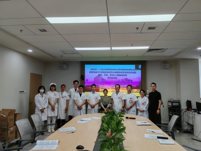 達博生物1類抗腫瘤新藥（E10A）聯(lián)用PD-1單抗方案Ⅱ期臨床試驗汕頭中心順利啟動！