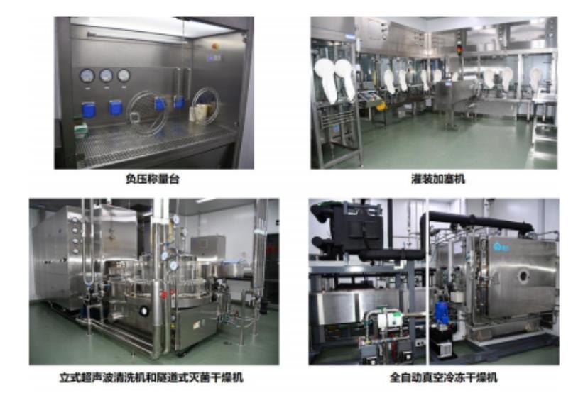 達(dá)博生物 CDMO 服務(wù)平臺