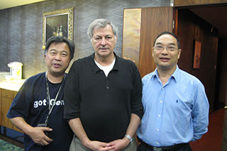 獲獎(jiǎng)現(xiàn)場(chǎng)